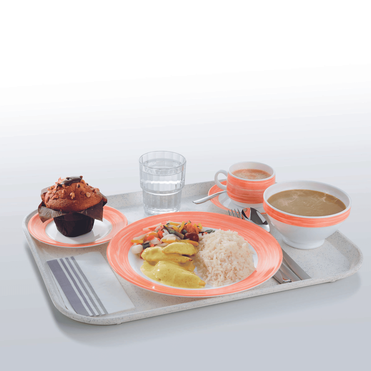 Norvege lowball glass, 160ml
