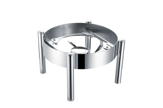 De luxe frame for deep chafing dish