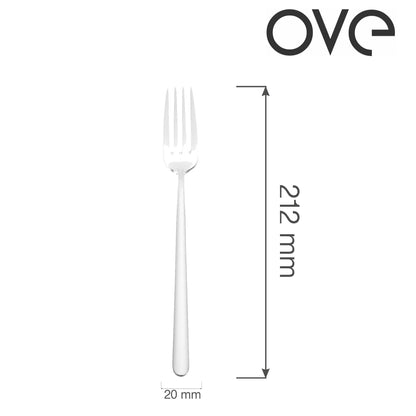 Amarone table knife