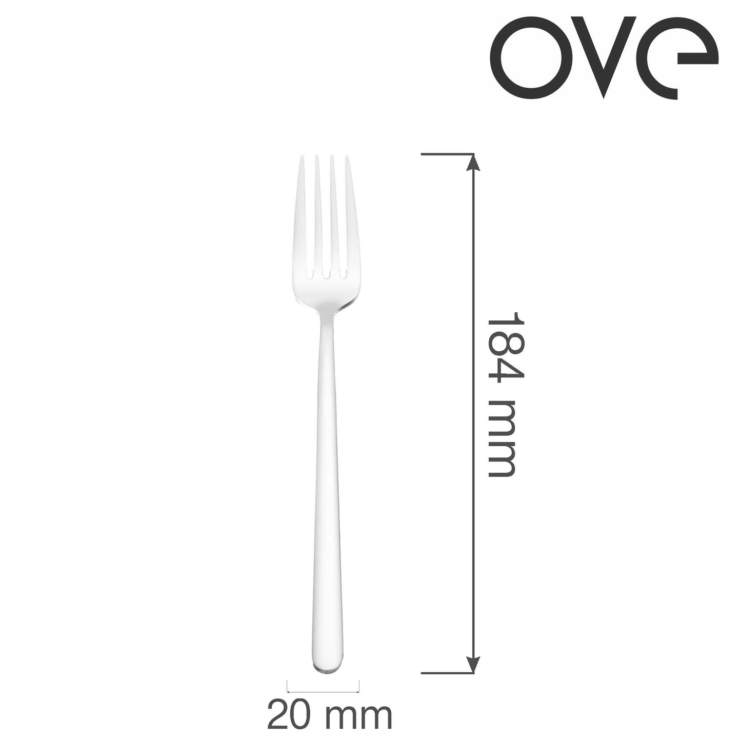 Amarone table knife