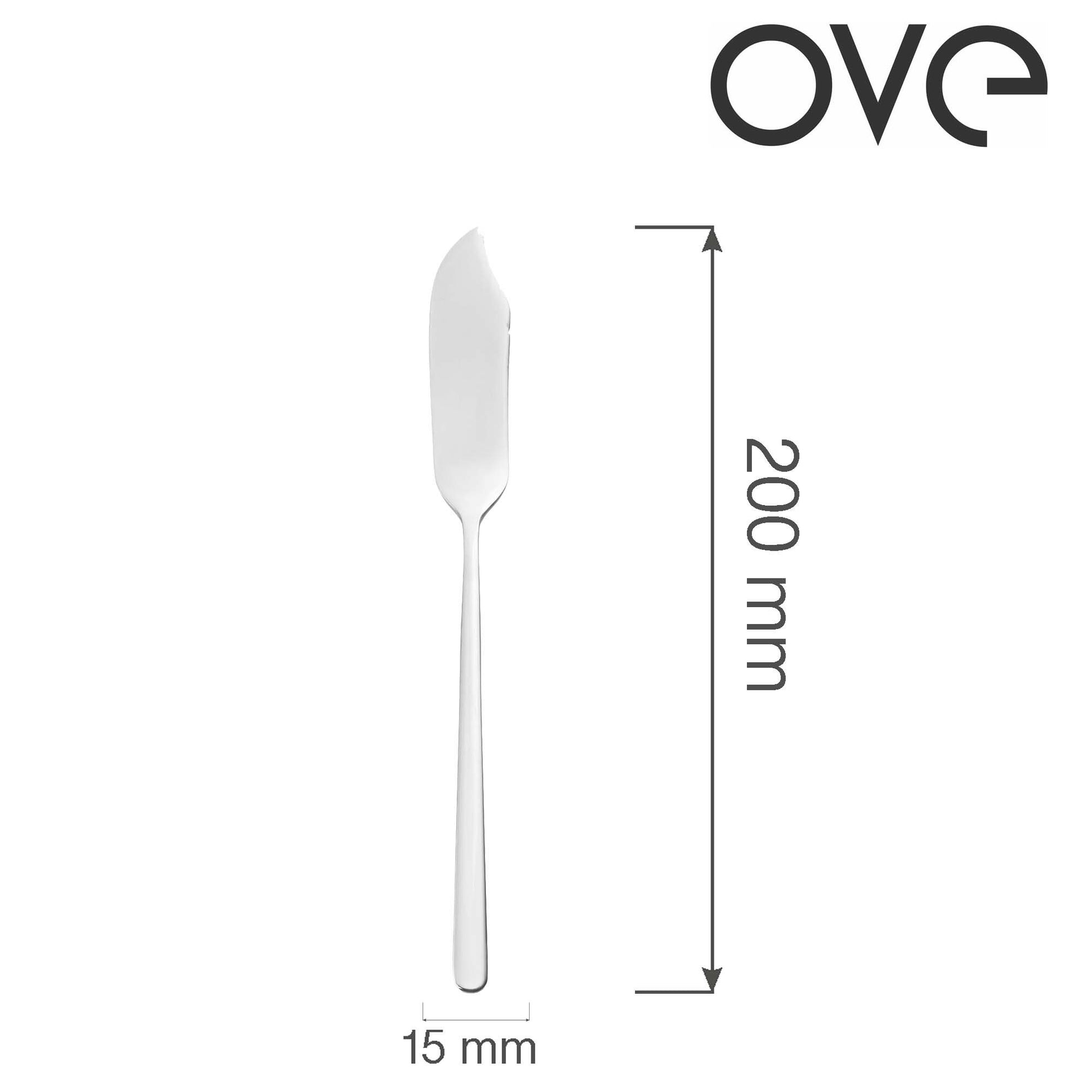 Amarone table knife