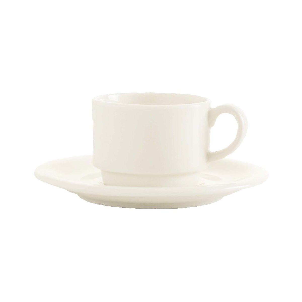 Fine Dine Crema saucer