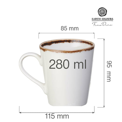 Fine Dine mug, 280ml