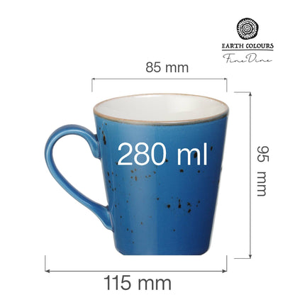 Fine Dine mug, 280ml