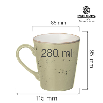Fine Dine mug, 280ml