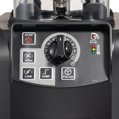 Tempest High-Performance Blender HBH650R-CE, 178X203X(H)457mm