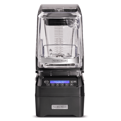 Hamilton Beach Commercial® Eclipse™ High-Performance Blender with 64oz/ 2L Wave~Action® container - HBH755R-CE Series