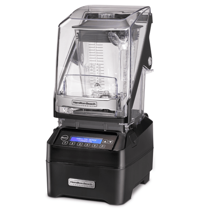 Hamilton Beach Commercial® Eclipse™ High-Performance Blender with 64oz/ 2L Wave~Action® container - HBH755R-CE Series