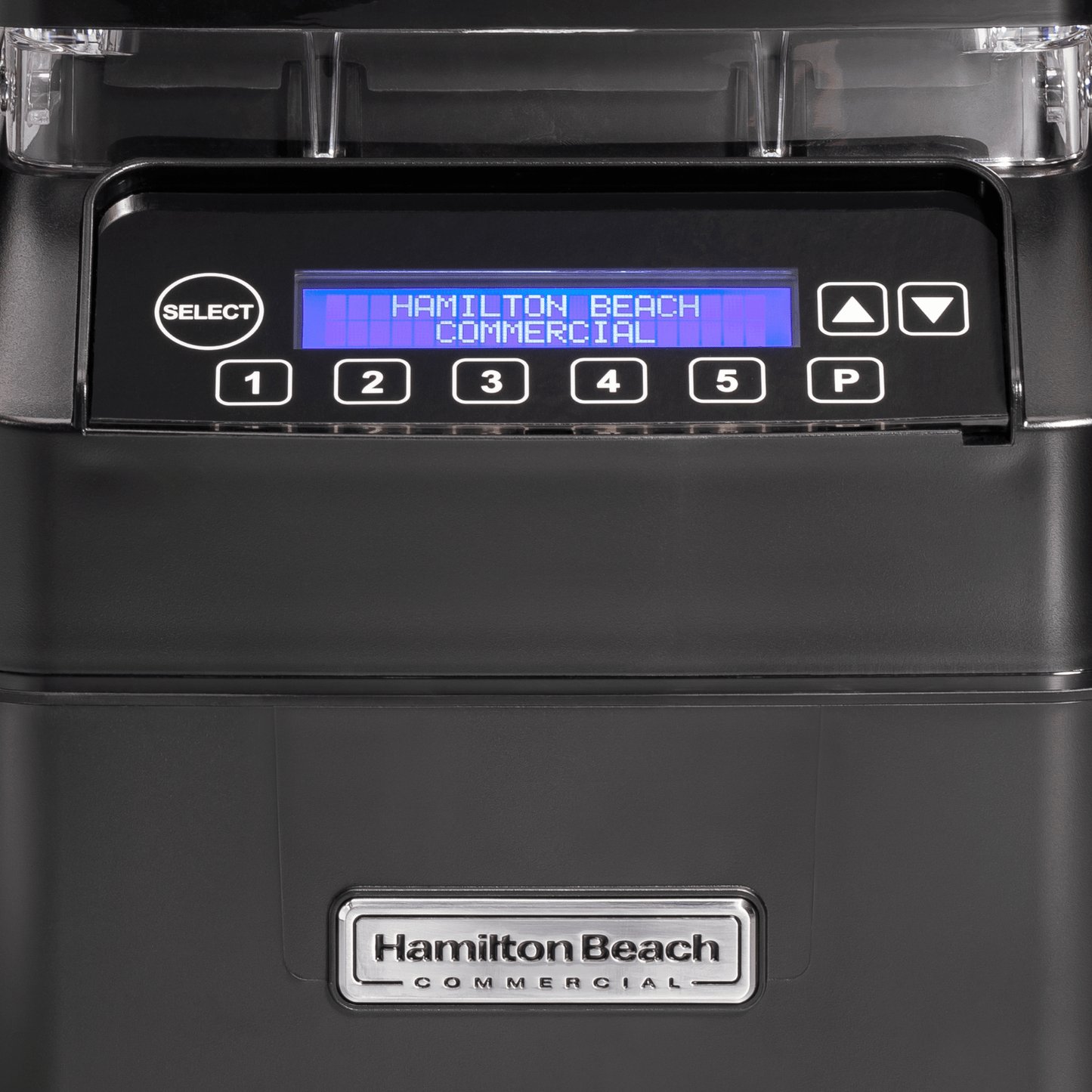 Hamilton Beach Commercial® Eclipse™ High-Performance Blender with 64oz/ 2L Wave~Action® container - HBH755R-CE Series