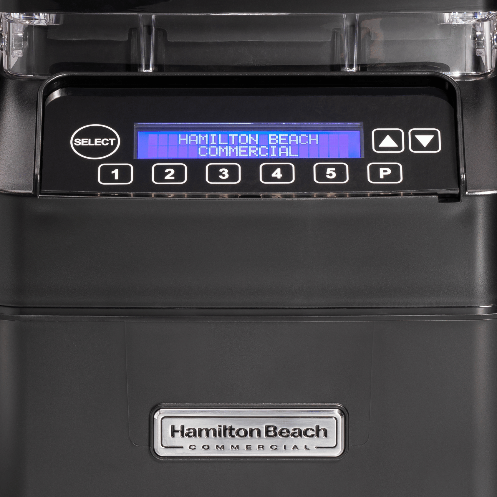 Hamilton Beach Commercial® Eclipse™ High-Performance Blender with 64oz/ 2L Wave~Action® container - HBH755R-CE Series