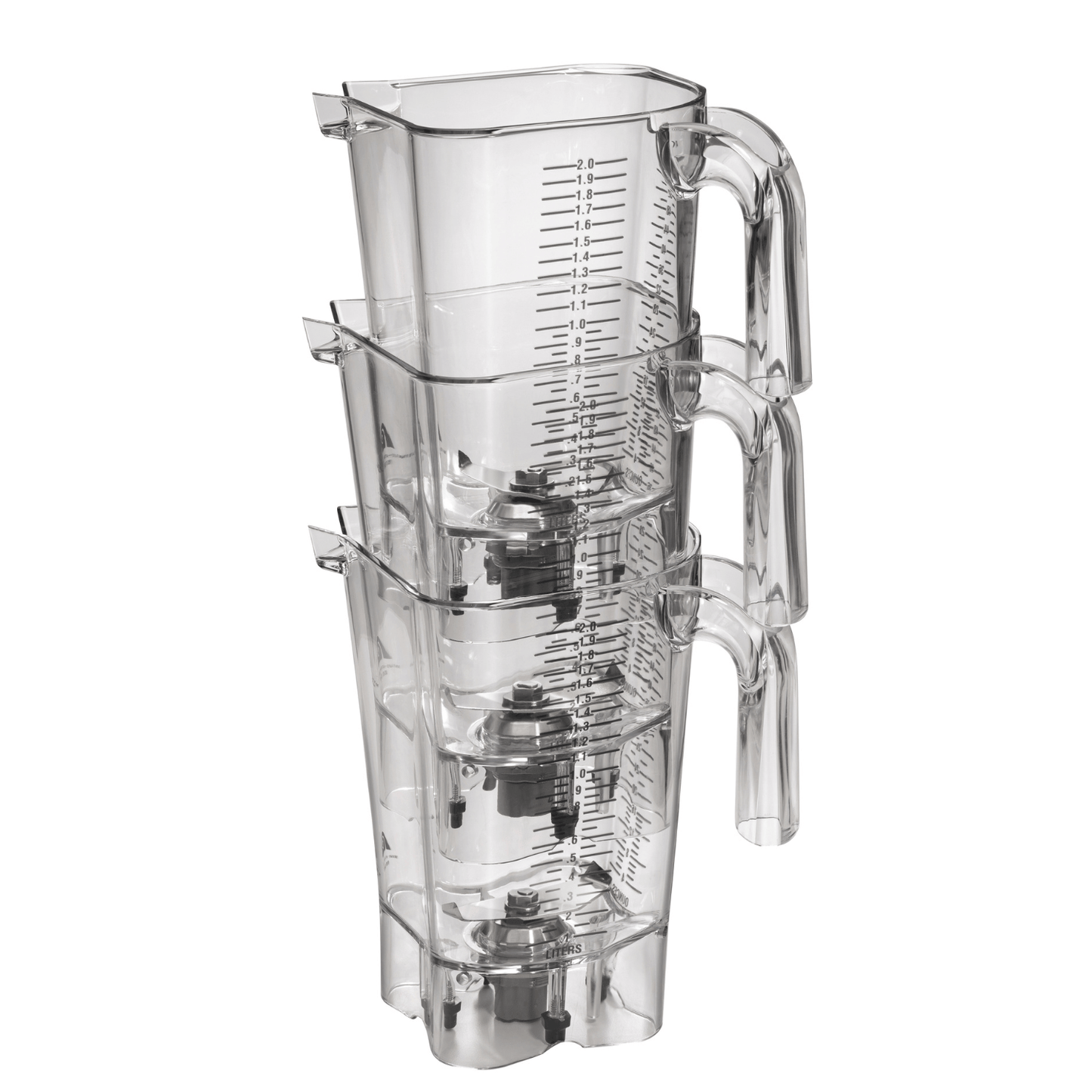Eclipse™ 64 oz./2 L copolyester Container For HBH750, HBH755 and HBH755R blenders