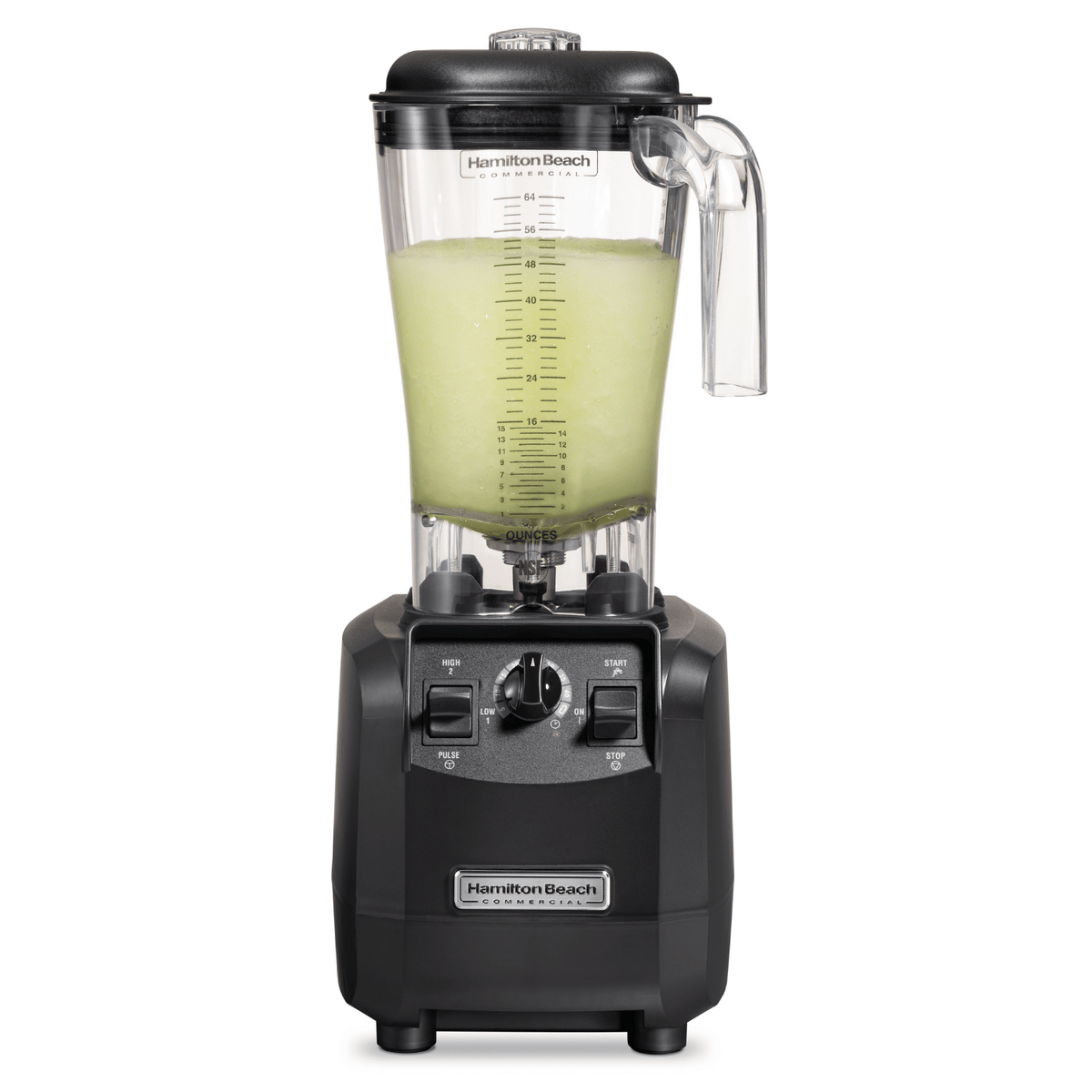 Fury High-Performance Blender, 178x203x(H)457mm