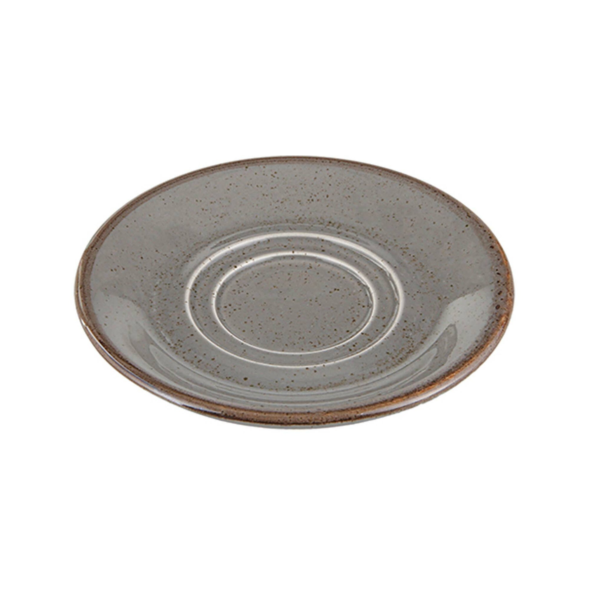 Stackable Cup Saucer Stone, 150mm
