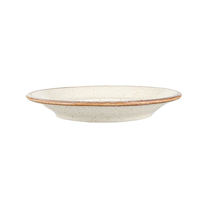 Stackable Cup Saucer Sand, 150mm