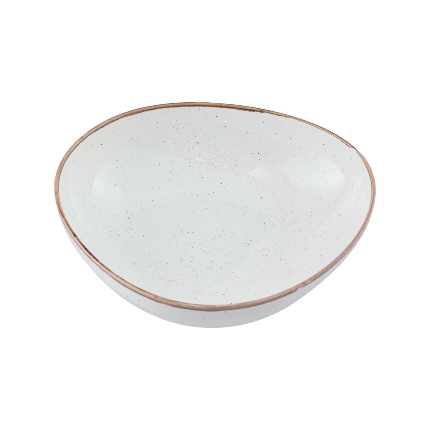 Porland Seasons Triangular Bowl