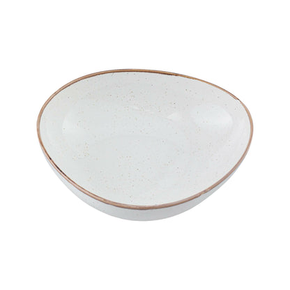 Porland Seasons Triangular Bowl