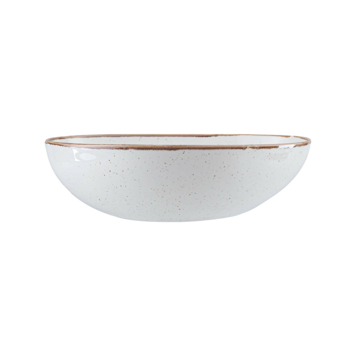 Porland Seasons Triangular Bowl