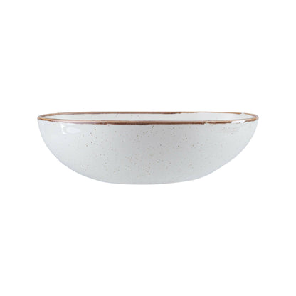 Porland Seasons Triangular Bowl