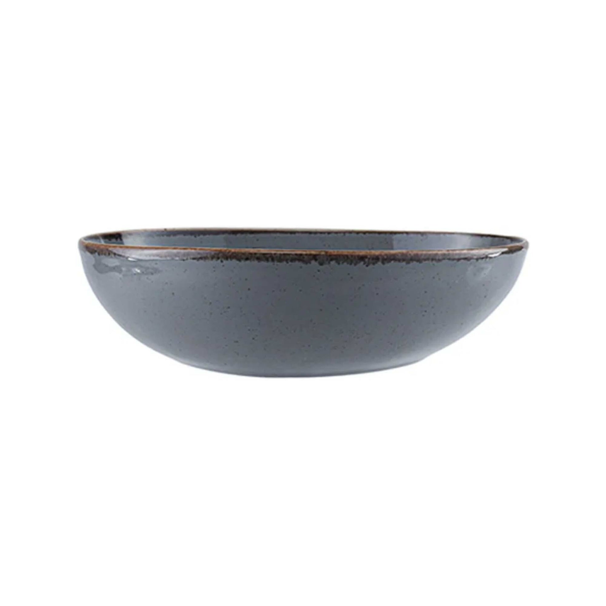 Porland Seasons Triangular Bowl