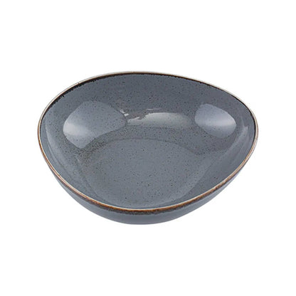 Porland Seasons Triangular Bowl