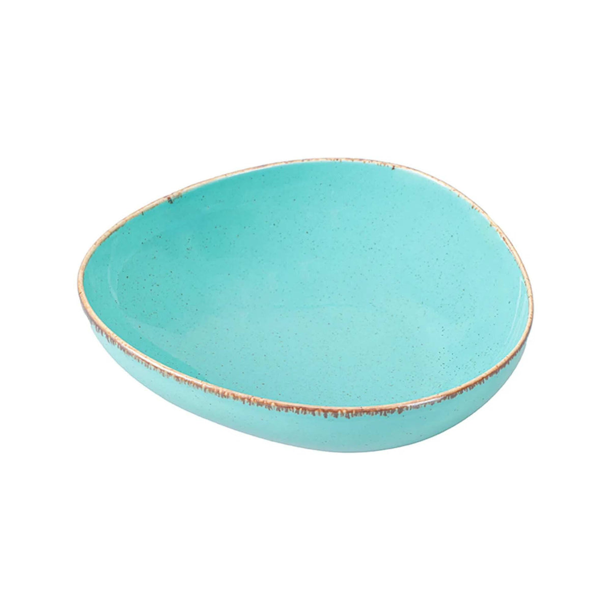 Porland Seasons Triangular Bowl