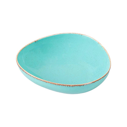 Porland Seasons Triangular Bowl