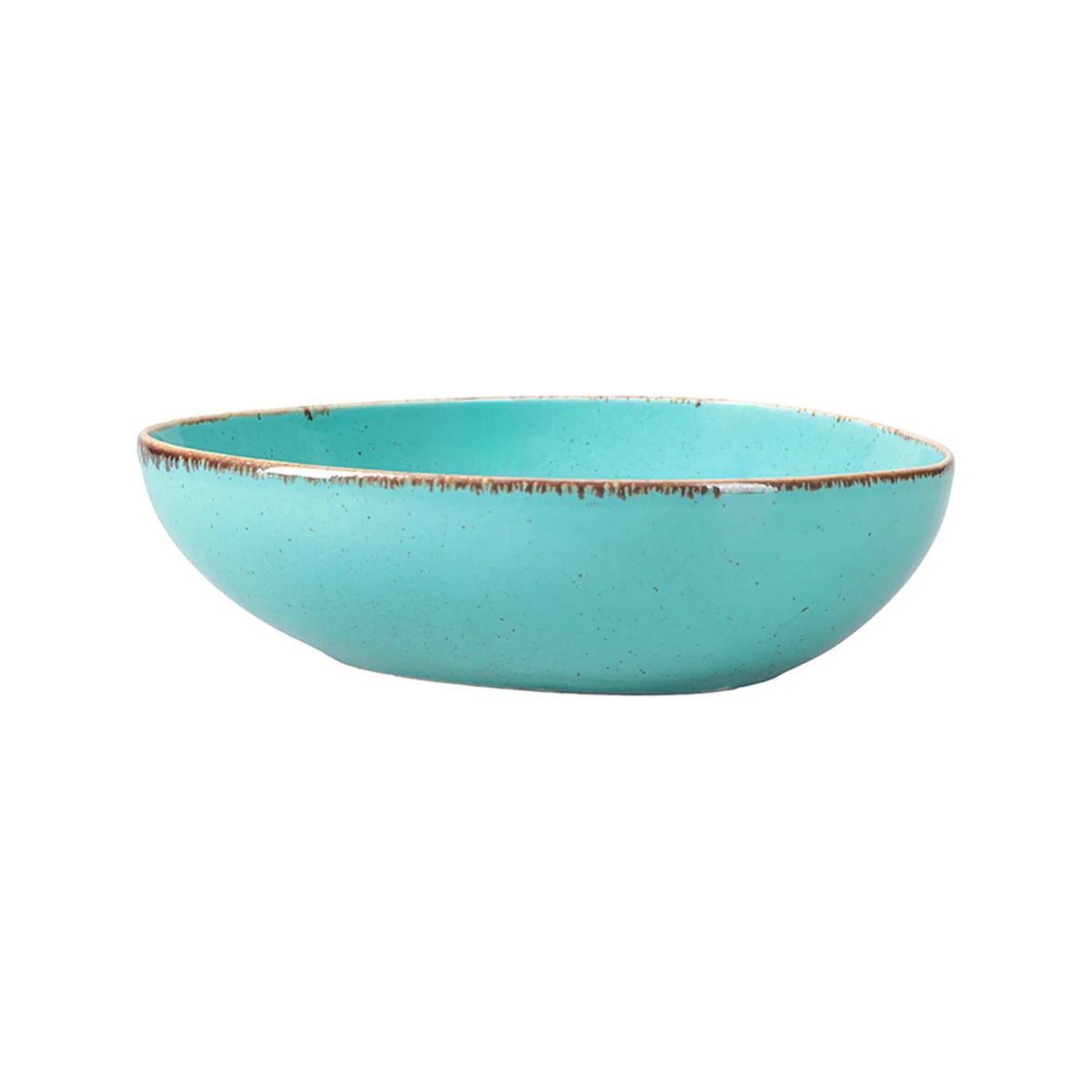Porland Seasons Triangular Bowl