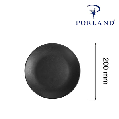 Flat Plate Coal, 200mm