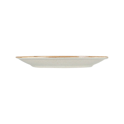 Flat Plate Sand, 200mm