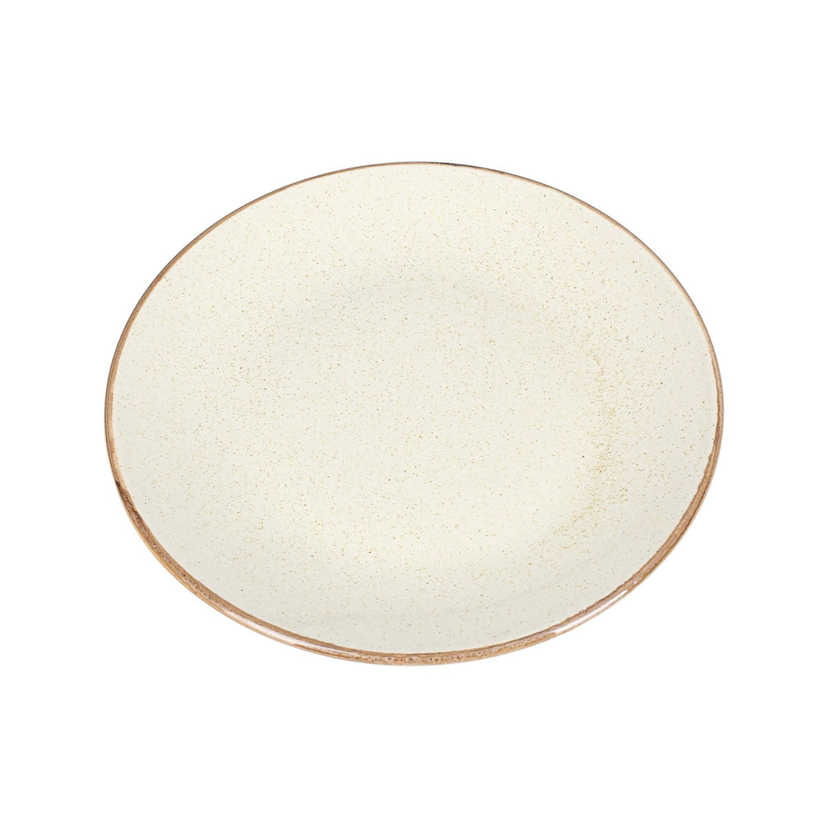 Flat Plate Sand, 200mm