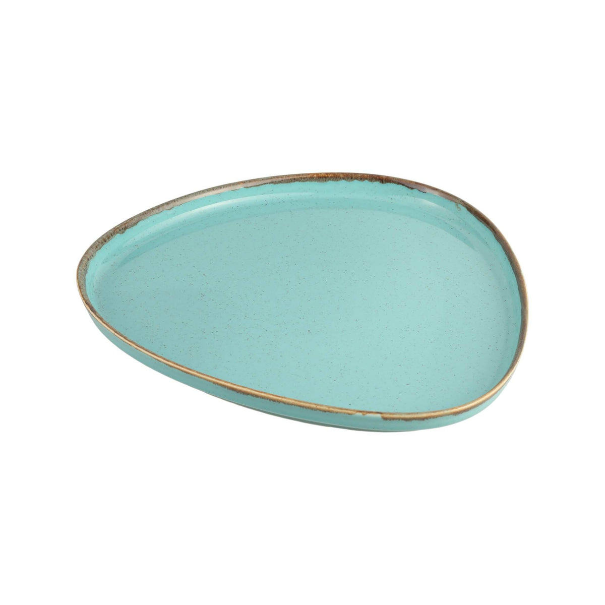 Porland Seasons Triangular Plate