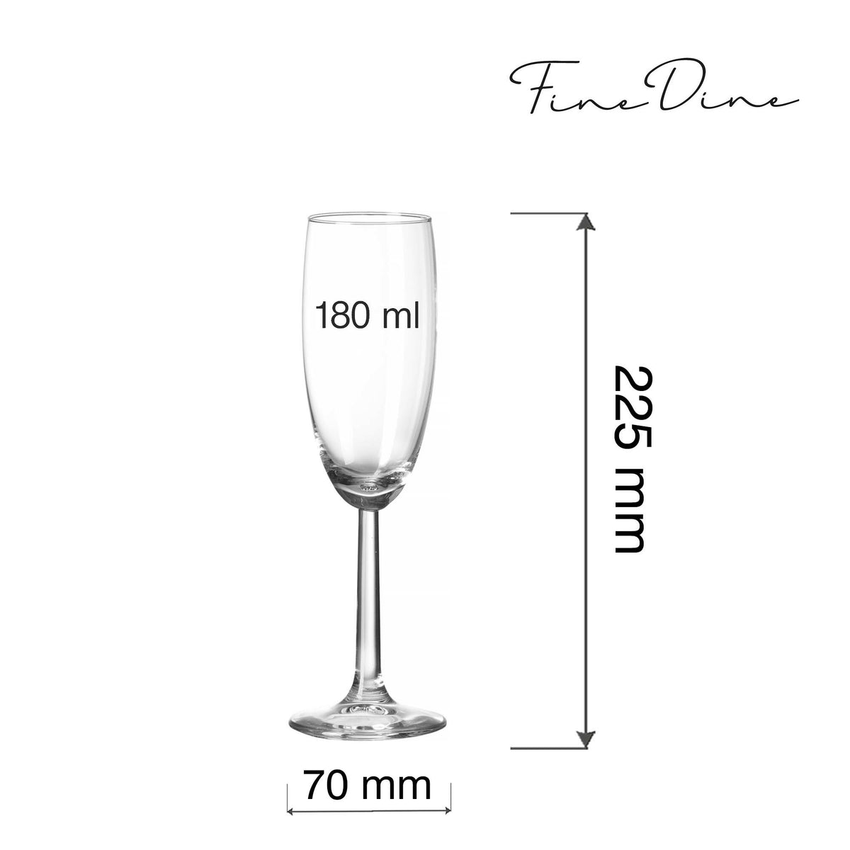 Fine Dine Volare Banquet