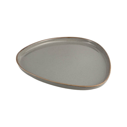 Porland Seasons Triangular Plate