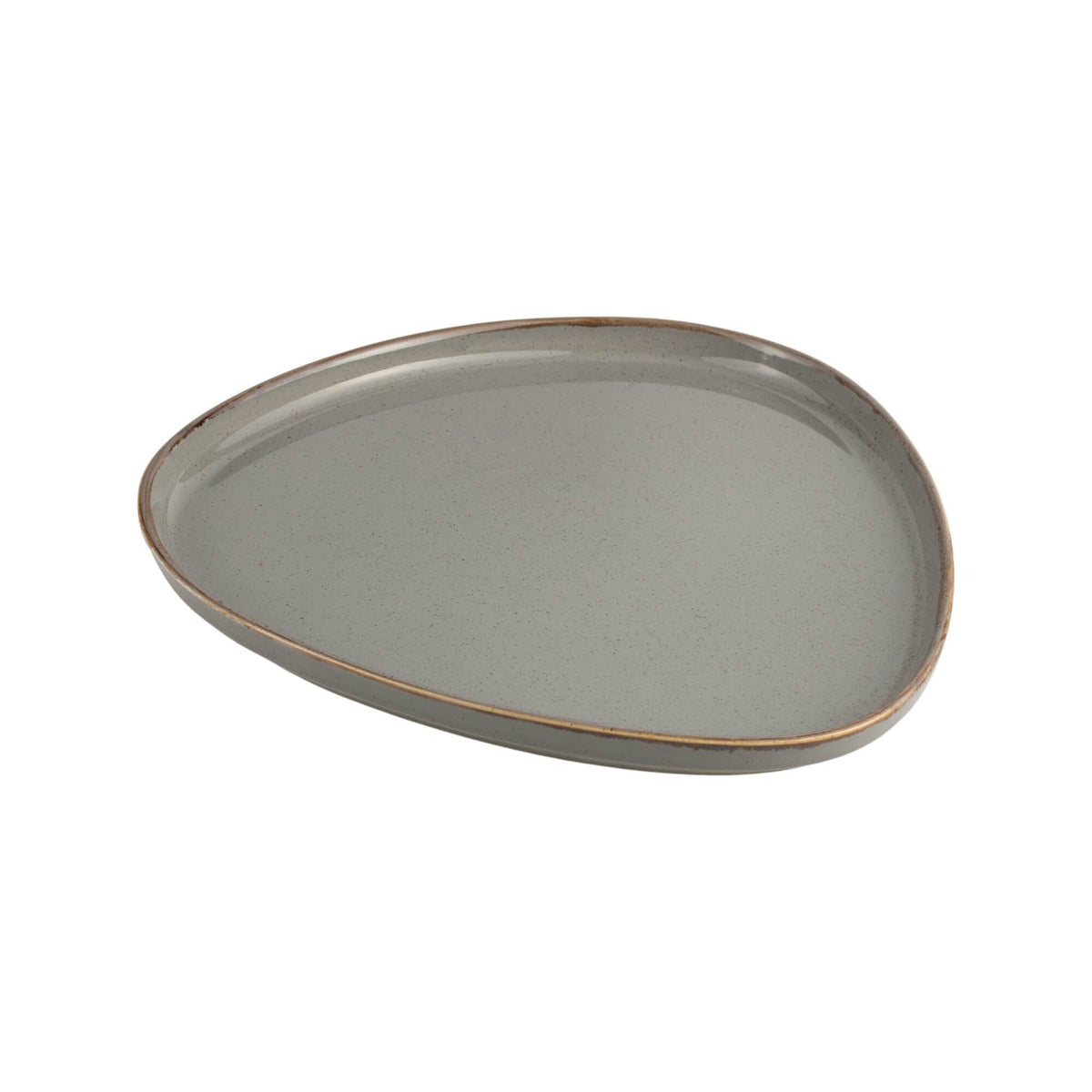 Porland Seasons Triangular Plate