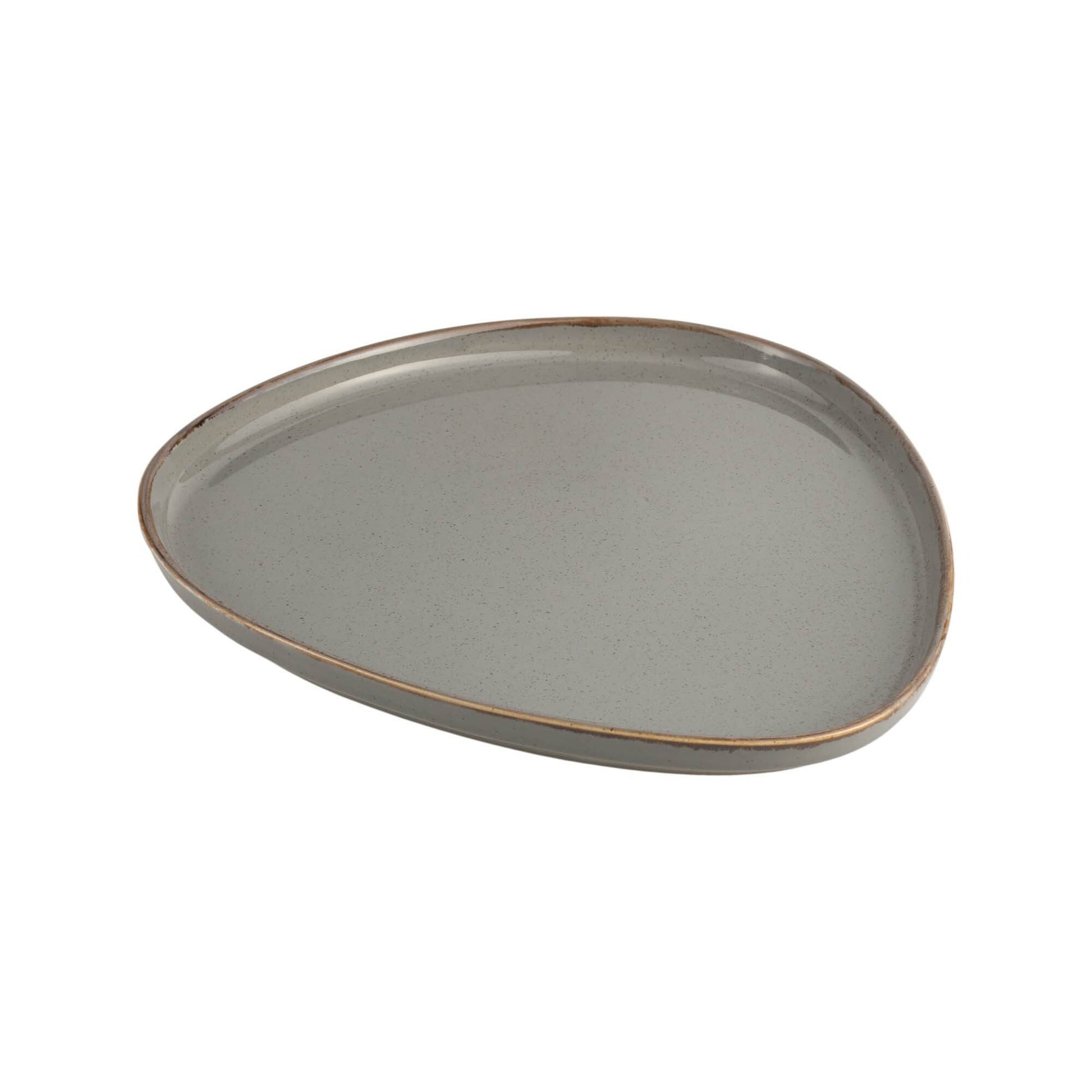 Porland Seasons Triangular Plate