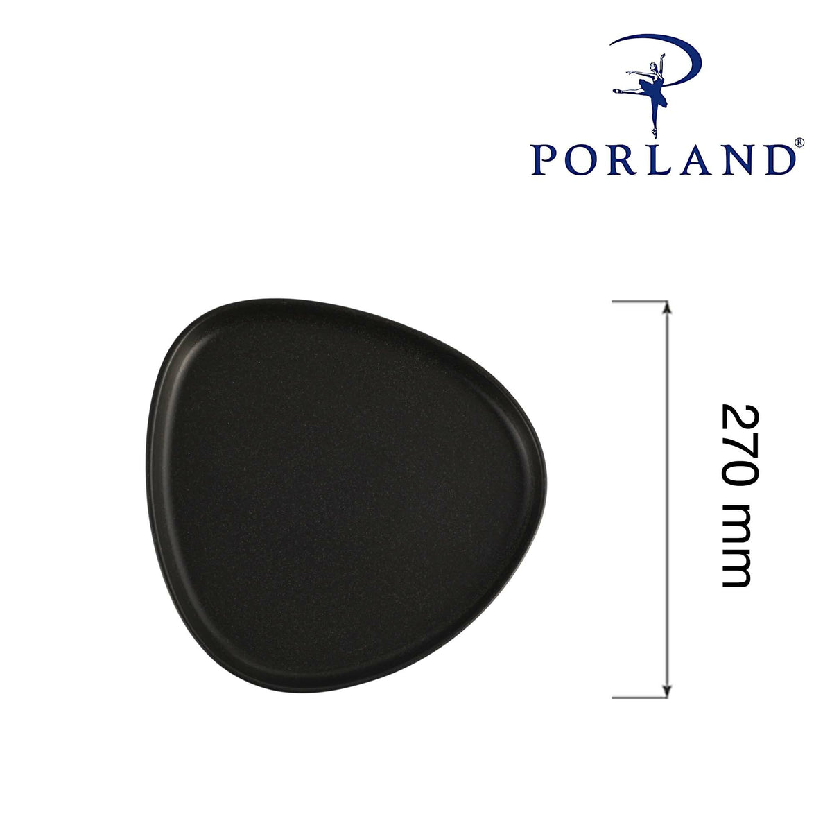Porland Seasons Triangular Plate