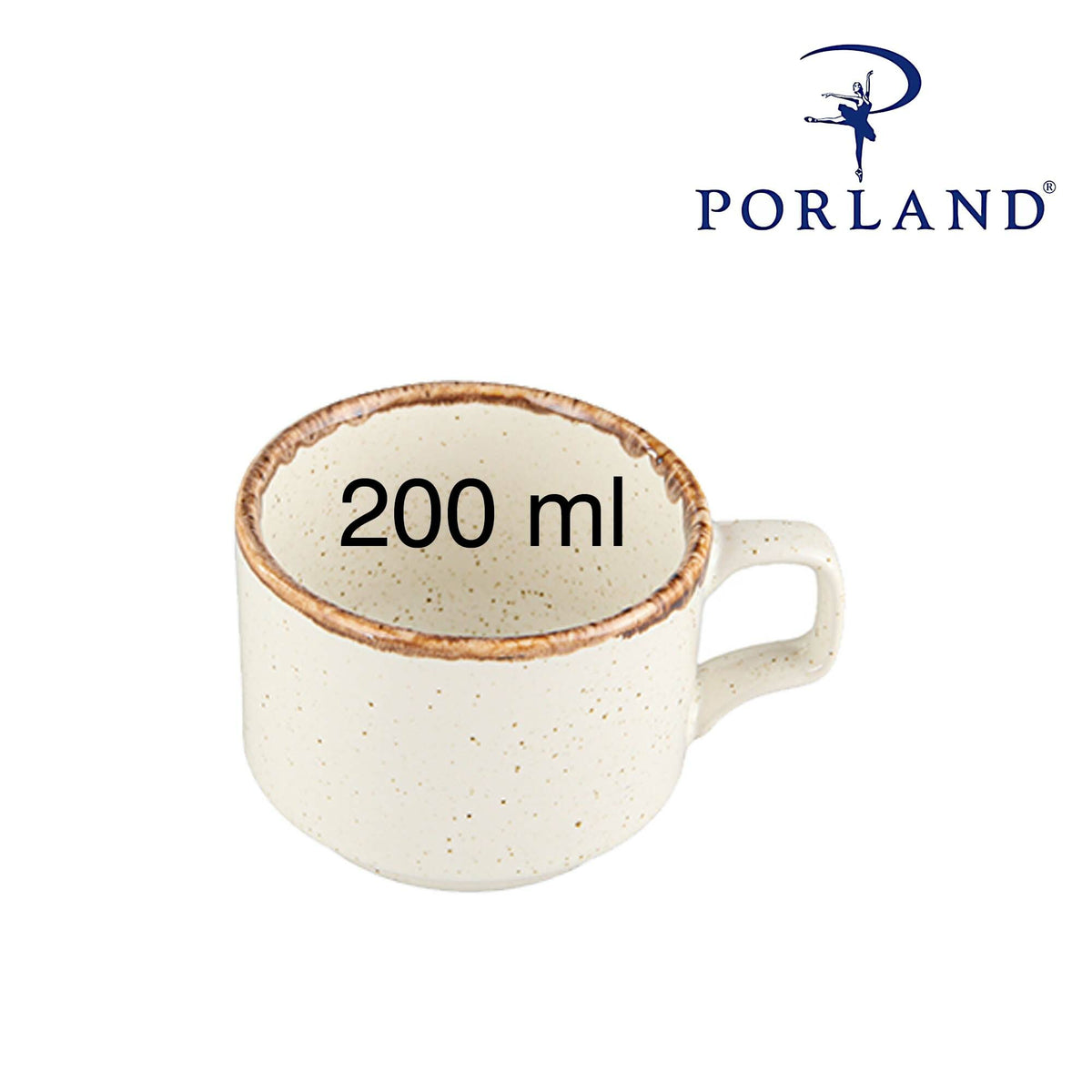 Porland Seasons Stackable Cup 200ml