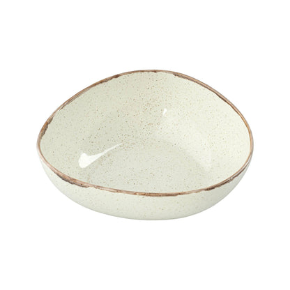 Porland Seasons Triangular Bowl