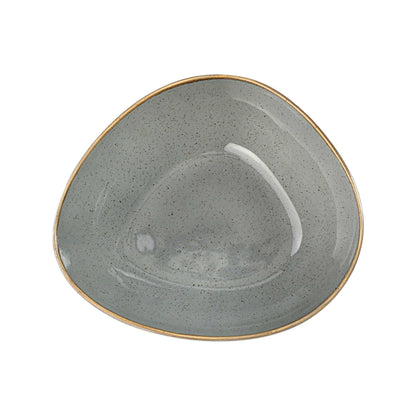 Porland Seasons Triangular Bowl