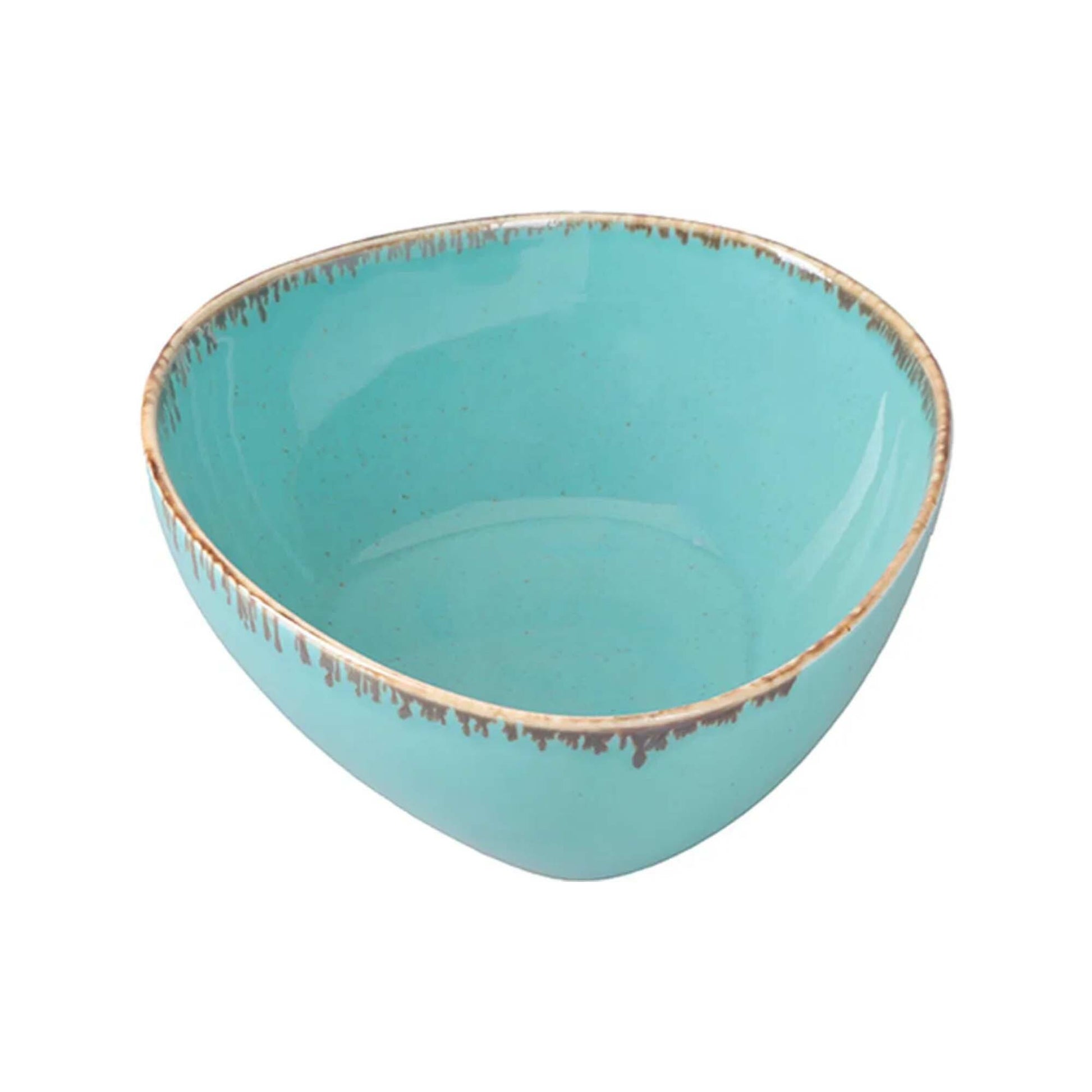 Porland Seasons Triangular Bowl