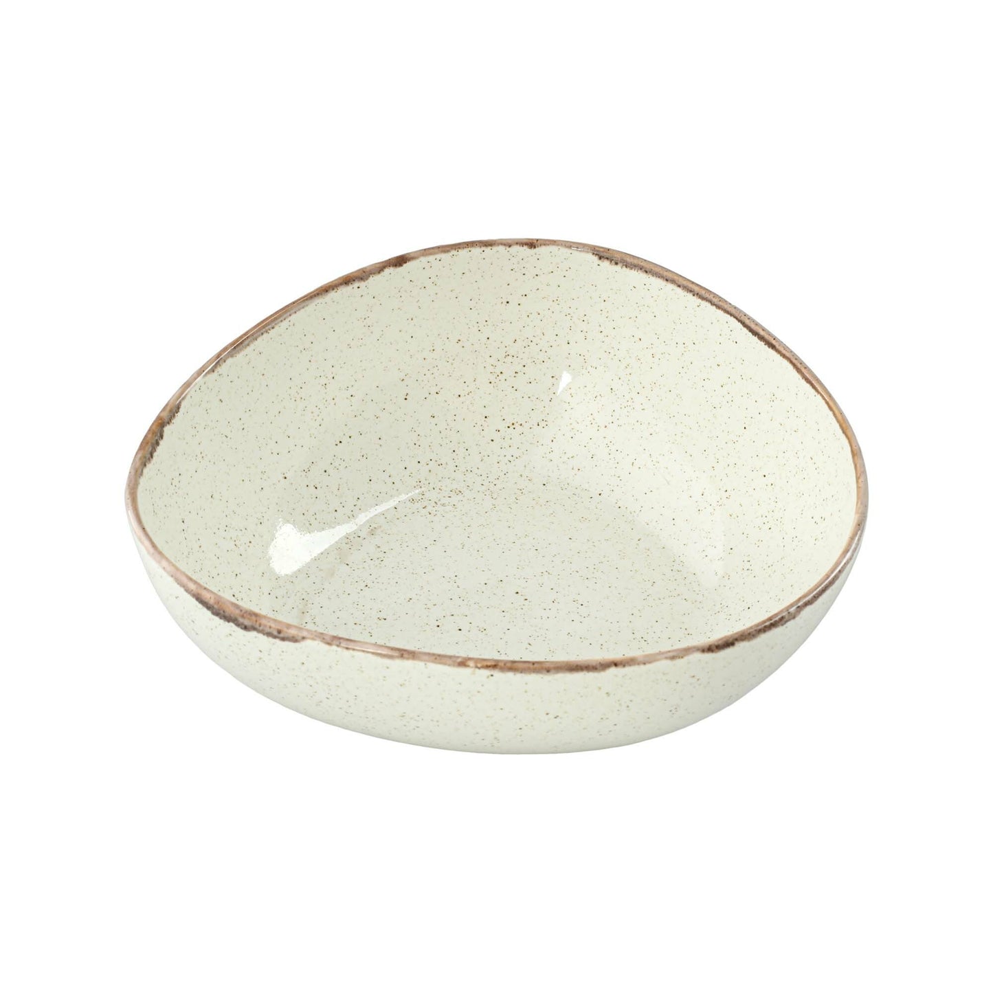 Porland Seasons Triangular Bowl