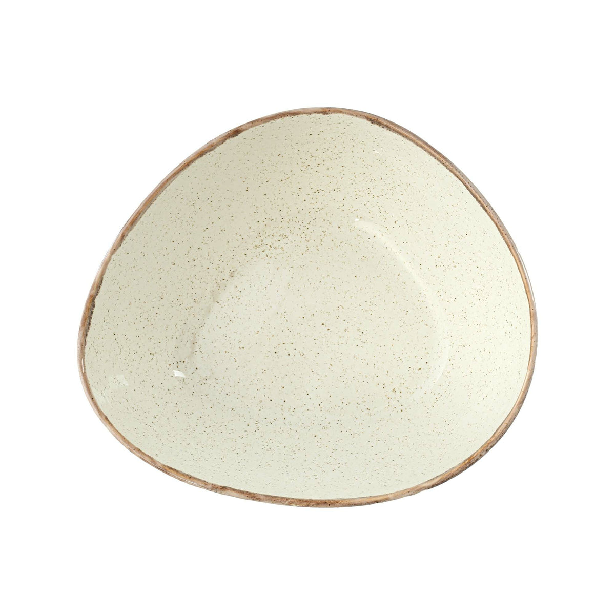 Porland Seasons Triangular Bowl