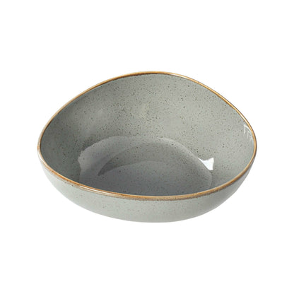 Porland Seasons Triangular Bowl