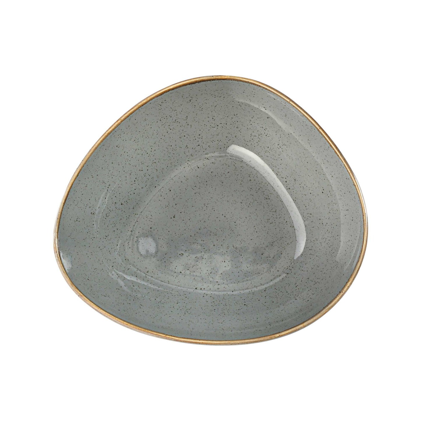 Porland Seasons Triangular Bowl