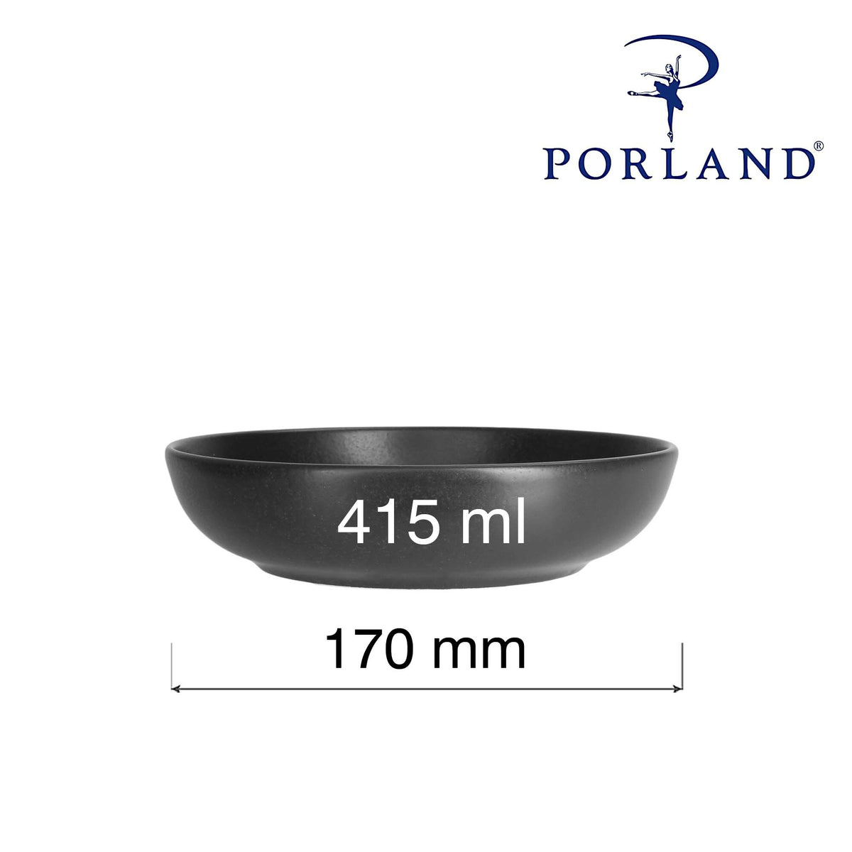 Porland Seasons Shallow Bowl