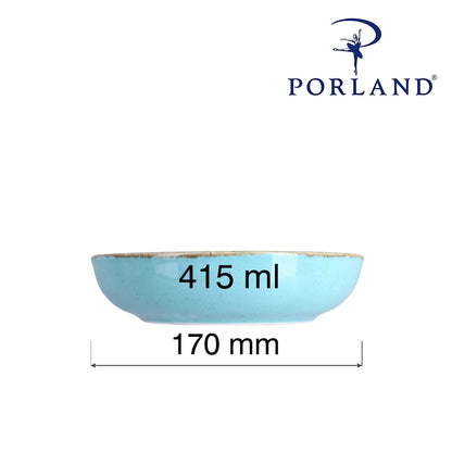 Porland Seasons Shallow Bowl