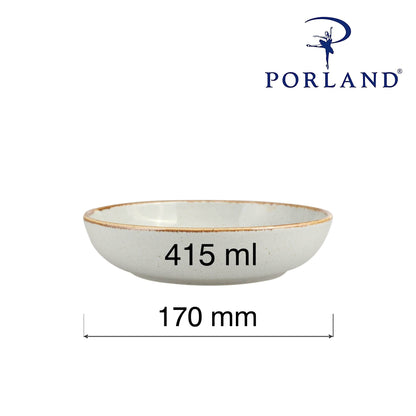Porland Seasons Shallow Bowl