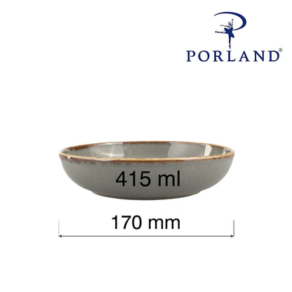 Porland Seasons Shallow Bowl