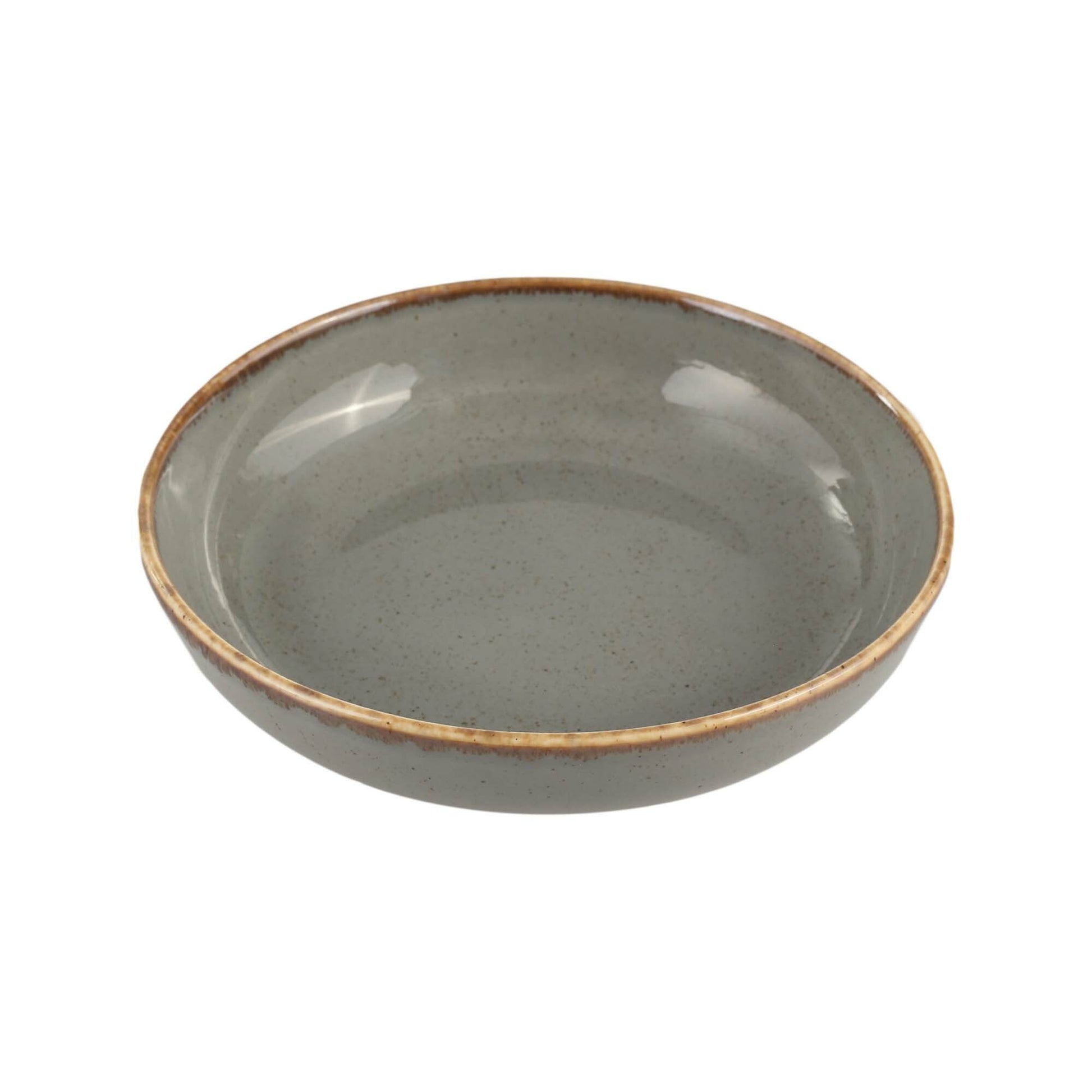 Porland Seasons Shallow Bowl