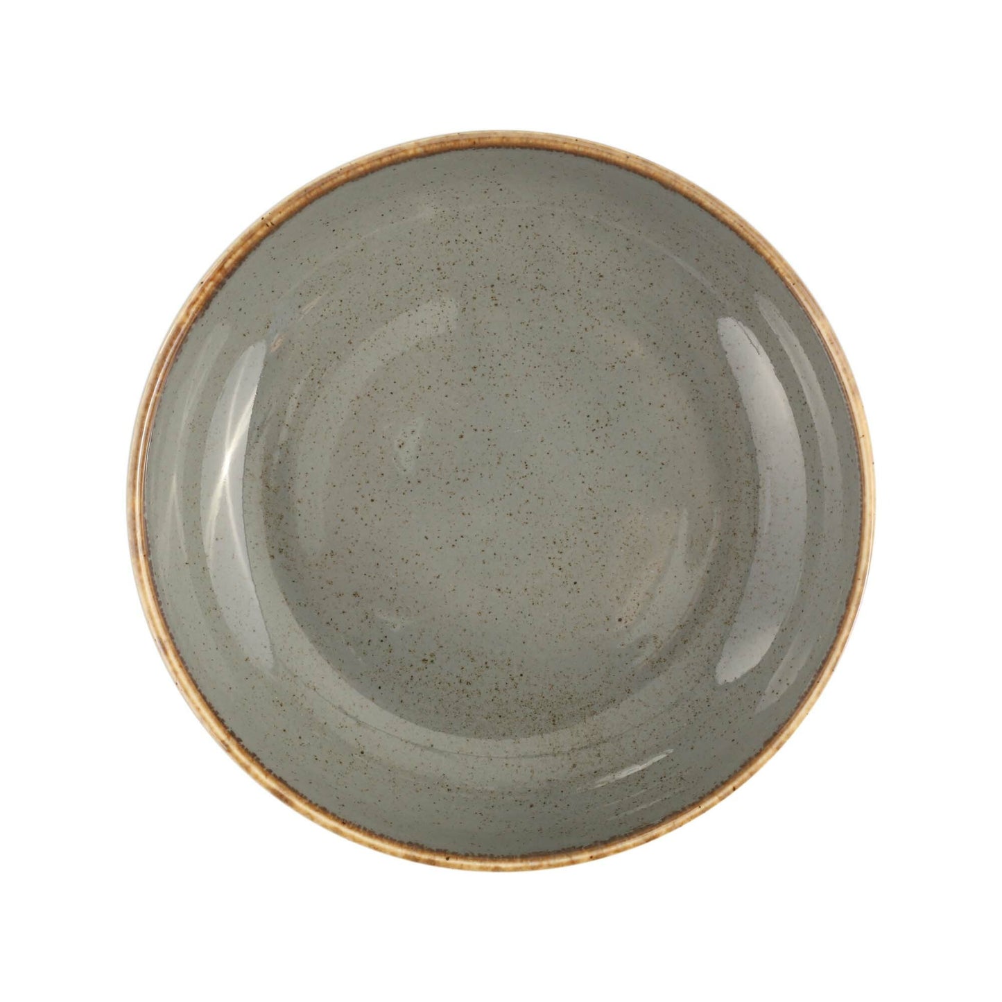 Porland Seasons Shallow Bowl